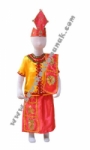 Pakaian Adat Nias Girl